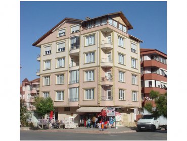 BERK BEY APARTMANI