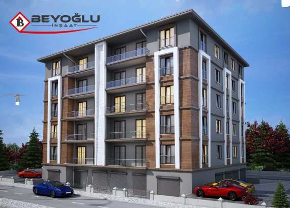BEYLIFE KONUTLARI 6. ETAP