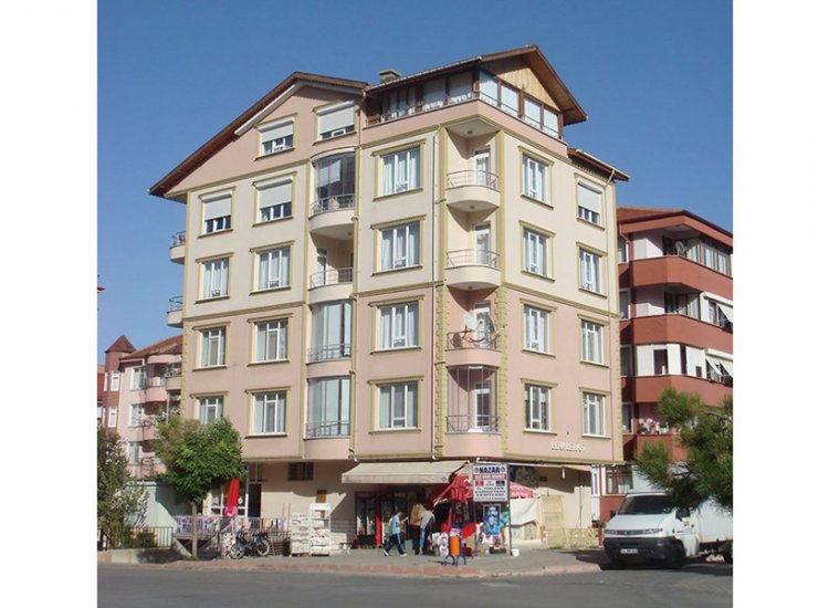 BERK BEY APARTMANI