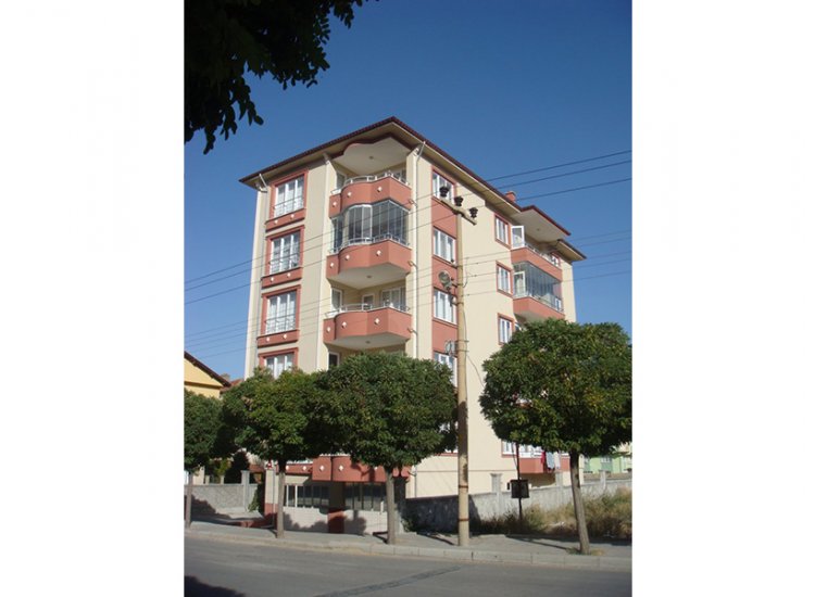 ÇINAR BEY APARTMANI
