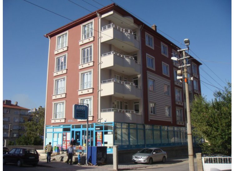 BERİL APARTMANI