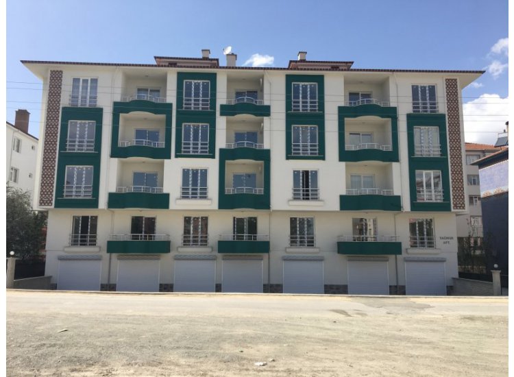 YAĞMUR APARTMANI