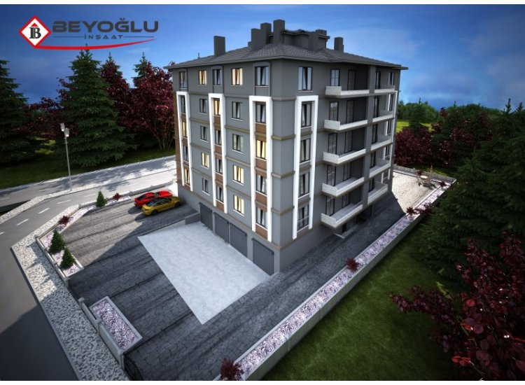 BEYLIFE KONUTLARI 2. ETAP