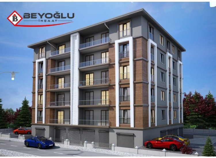 BEYLIFE KONUTLARI 5. ETAP